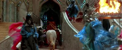 Come on What are you gonna do - The NeverEnding Story II: The Next Chapter
