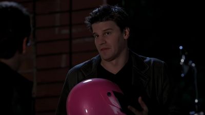 COME ON.
WHAT ARE YOU WAITING FOR? - Angel