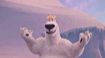 Come on, what do you say?
You can't pass up Snow Blast! - Norm of the North: Family Vacation
