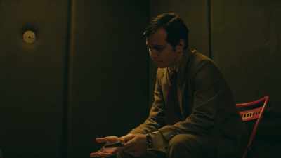 Come on, what have
you got for me - The Little Drummer Girl