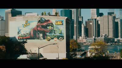 Come on, what is this? - Jurassic World Rebirth