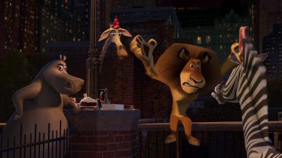 Come on What would Connecticut have to offer us - Madagascar