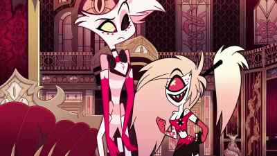Come on, what you
really need is a recharge, - Hazbin Hotel