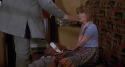 - Come on!
- Where are we going? - Silver Streak