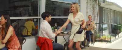 - Come on.
- Where are we going? - That's Amor