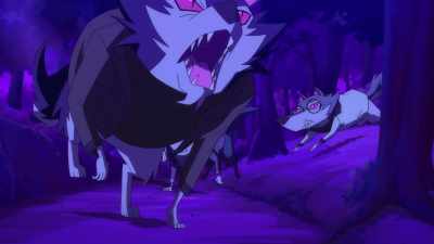 -Come on!
-Where are they? - Kipo and the Age of Wonderbeasts