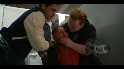 Come on, where is it,
you little bitch? - The Orville