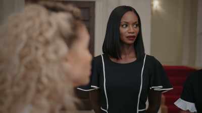 COME ON. WHICH WAY? - Tyler Perry's The Oval