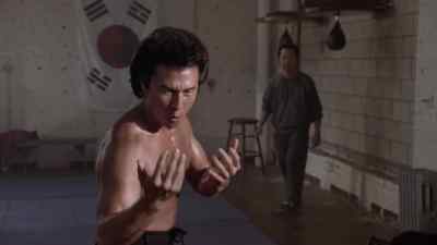 Come on, whiteboy! - The Perfect Weapon