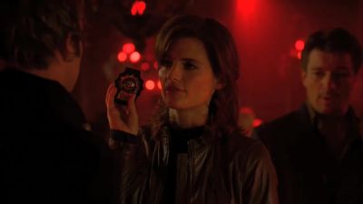 Come on.
Whoa, whoa, whoa. - Castle