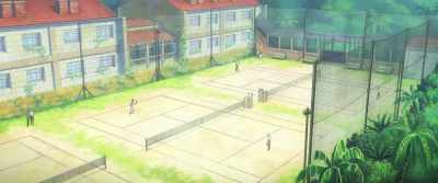 Come on! Why can't you hit less hard! - Violet Evergarden: The Movie