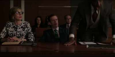 Come on! Why did he not search
the night before, Your Honour? - The Good Fight