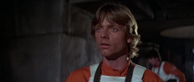 Come on Why don't you take a look around - Star Wars: Episode IV   A New Hope