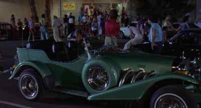 Come on, will you, Bobby. - Roller Boogie