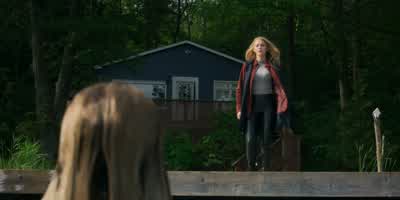 Come on, wimp. - A Simple Favor