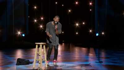 Come on with it." - Marlon Wayans: You Know What It Is