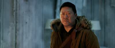 Come on, Wong. - Spider Man: No Way Home
