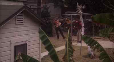 Come on, Woody. - Bound for Glory