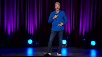 "Come on, y'all, it's a dry heat." - Jeff Foxworthy: The Good Old Days