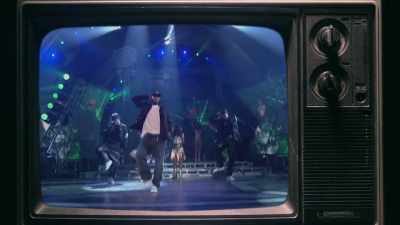  - Come on!
 - ♪ yeah, yeah, yeah ♪ - Origins of Hip Hop