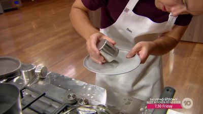 Come on. Yes, Dan. - MasterChef Australia