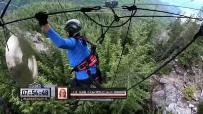 Come on. Yes! - Canada's Ultimate Challenge