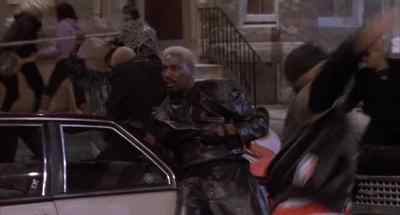 Come on! You ain't bad!
You ain't nothin'! - The Meteor Man