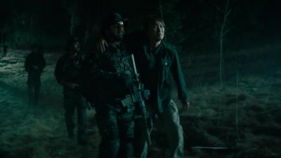 Come on,
you are killing me, Doc. - SEAL Team