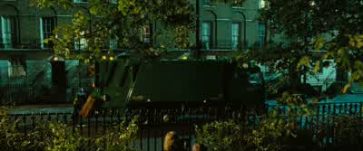 Come on, you, around the corner. - Harry Potter and the Order of the Phoenix