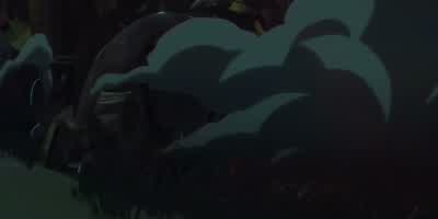 Come on, you bastard! - Love, Death & Robots