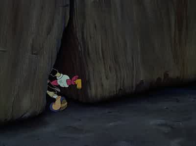 Come on, you blokes! - Pinocchio