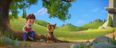 Come on. You can do
better than that. - PAW Patrol: The Movie