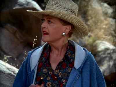 Come on. You can do it.
- Come on, Al. - Murder, She Wrote