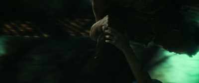 Come on. You can do it. Reach! - Beyond Skyline