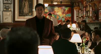 Come on, you can do it. - Rocky Balboa