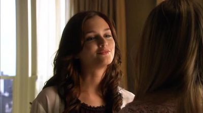 Come on. You can help
meget ready for brunch. - Gossip Girl