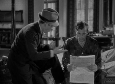 Come on You don't want to lay down now - Mr  Deeds Goes to Town