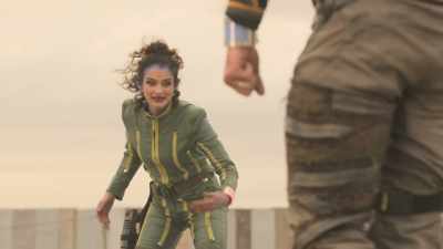 Come on!
You got this! - Vagrant Queen