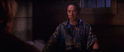 Come on You gotta be able to laugh at stuff like that - Shanghai Noon