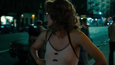 -Come on.
-You know... - The Deuce