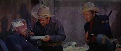 Come on. You must get your
strength up for this nice ride. - Fort Massacre