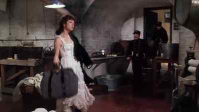 Come on, you.
No use hiding in here. - The Assassination Bureau