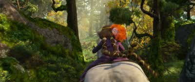 Come on, you! - Brave