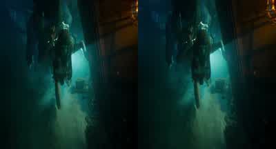 Come on, you son of a bitch! - Avatar: The Way of Water