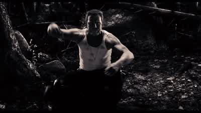 Come on, you son of a bitch. - Sin City