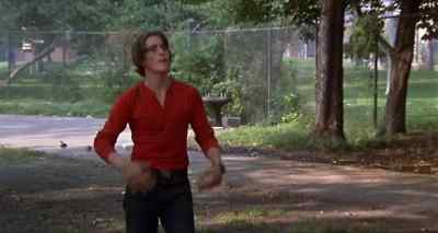 Come on. You want
your ass kicked. Come on! - My Bodyguard