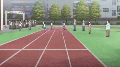 Come on. You won't be able to run
if you don't get enough sleep. - Child of Kamiari Month