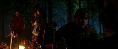 Come on.
You won't fool me again. - The Ash Lad: In the Hall of the Mountain King