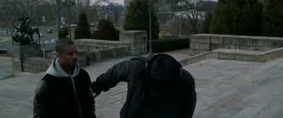 Come on, young man. - Creed