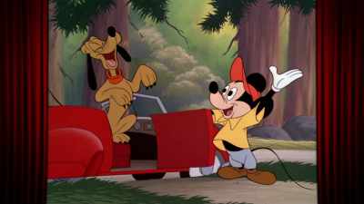 Come on, Your Highness.
Utopia is yours. - Mickey: The Story of a Mouse